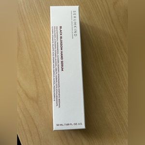 Serumkind Black Blossom Hand Serum